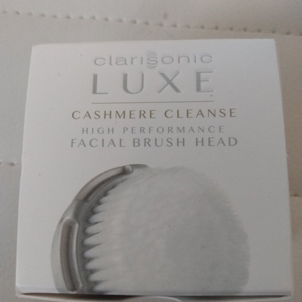 Clarisonic Luxe Cashmere Cleanse Brush Head